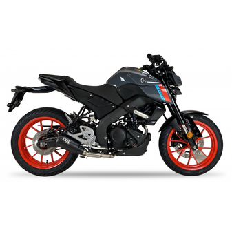 IXIL RB FULL EXHAUST YAMAHA MT 125 2020-2026 / CY9239RB