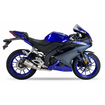 IXIL RC FULL EXHAUST YAMAHA YZF R 125 2020-2026 / CY9240RC