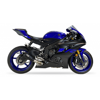 IXIL RB SLIP ON EXHAUST YAMAHA YZF R-6 2016-2025 / CY9254RB
