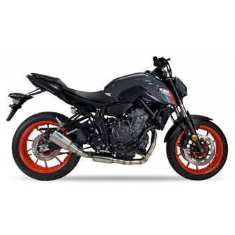 IXIL RC FULL EXHAUST YAMAHA FZ07 2021-2024 / CY9257RC