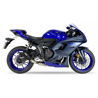 IXIL RB FULL EXHAUST YAMAHA YZF R7 2022-2026 / CY9266RB