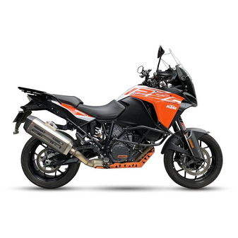 IXIL MXT MEGA EXTREME SLIP ON EXHAUST KTM 1290 SUPER ADVENTURE 2015-2020 / EM3089SS