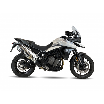 IXIL MXT MEGA EXTREME SLIP ON EXHAUST TRIUMPH TIGER 850 SPORT / TIGER 900 / ET4066SS