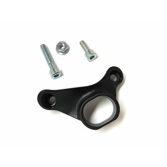 IXIL FOOTREST DELETE MUFFLER BRACKET KTM 790 DUKE L / 890 DUKE R / FP3079