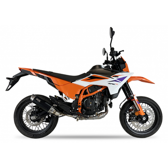 IXIL RC3B SLIP ON EXHAUST KTM / GM3261BR