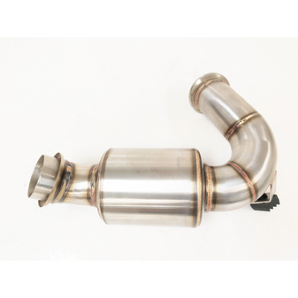 IXIL DECAT PIPE KTM 790 DUKE L / 890 DUKE R / DUKE 790 / KIT3079C1