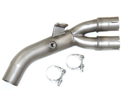 IXIL DECAT RACE PIPE KTM SUPERDUKE 1290 2014-2016 / KIT3080C1
