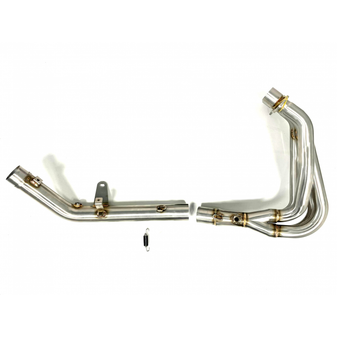 IXIL DECAT PIPE KAWASAKI NINJA ZX-4R / NINJA ZX-4RR / KIT7142C1