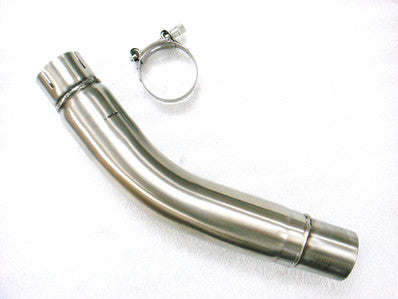 IXIL DECAT RACE PIPE KAWASAKI ZX 10 R (ZXT00E) 2008-2010 / KIT7199C1