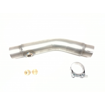 IXIL DECAT RACE PIPE KAWASAKI NINJA ZX-6 R / ZX-6 R(ZX600R) / KIT7244C1