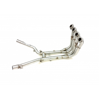 IXIL DECAT PIPE SUZUKI GSX 1300 R HAYABUSA 2021-2026 / KIT8186C1