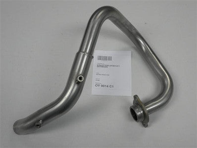 IXIL DECAT RACE PIPE YAMAHA WR 125 R (DE07) 2009-2014 / KIT9014C1