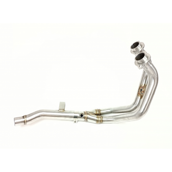 IXIL DECAT RACE PIPE YAMAHA TENERE 700 2021-2026 / KIT9168C1