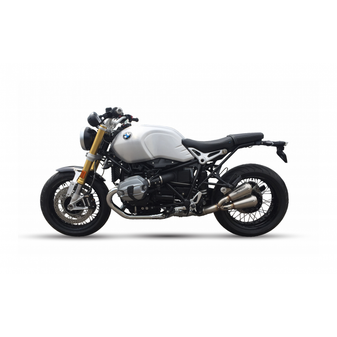 IXIL IRONHEAD RC2 SLIP ON EXHAUST BMW NINE T 2016-2019 / OB580SS