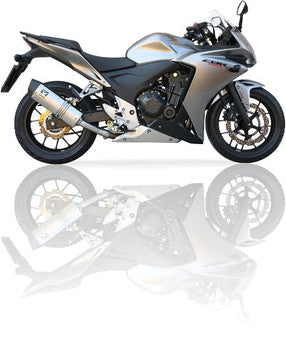 IXIL XTREME EVOLUTION EXHAUST SOVE HONDA / OH6033VSE