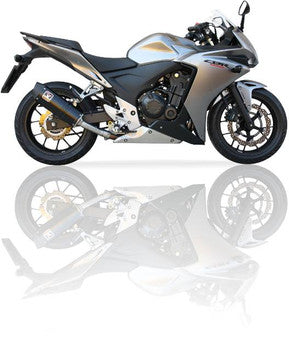 IXIL XTREME BLACK EXHAUST XOVS HONDA / OH6033VXS