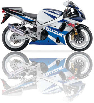 IXIL XTREME EVOLUTION EXHAUST SOVE SUZUKI / OS8098VSE