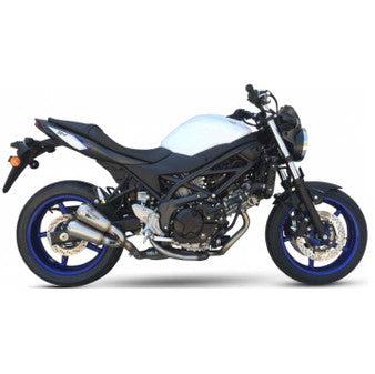 IXIL IRONHEAD RC2 SLIP ON EXHAUST SUZUKI SV 650 2017-2023 / OS833SS