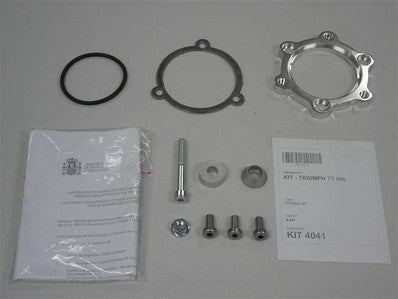 IXIL XTREME EVOLUTION EXHAUST SOVE TRIUMPH / OT4041VSE