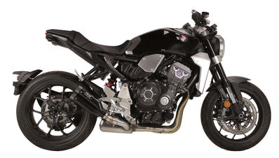 IXIL L3N DUAL XTREME SLIP ON EXHAUST HONDA CB 1000 R 2018-2024 / XH6278XN