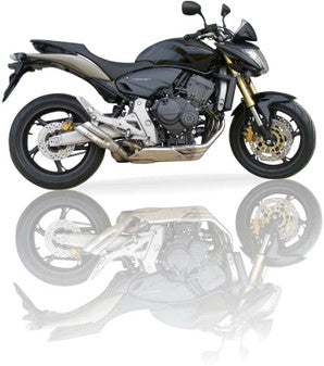 IXIL L2X HYPERLOW SLIP ON EXHAUST Honda CB 600 F HORNET (PC46) / CB 600 S HORNET (PC46) / CBR 600 F (PC41) / XH6348V
