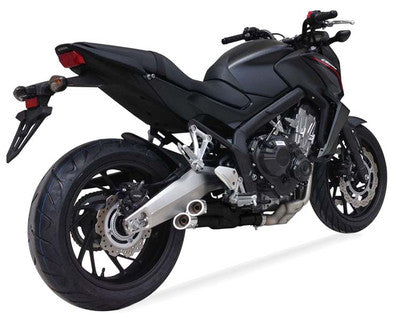 IXIL L3XB HYPERLOW FULL EXHAUST HONDA CB 650 R 2019-2020 / XH6356XB-1