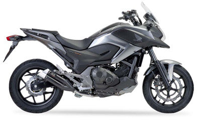 IXIL L3XB HYPERLOW SLIP ON EXHAUST HONDA NC 750 S 2016-2020 / XH6362XB-5