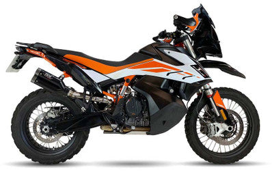 IXIL L3N DUAL XTREME SLIP ON EXHAUST KTM 790 ADVENTURE 2019-2020 / XM3278XN