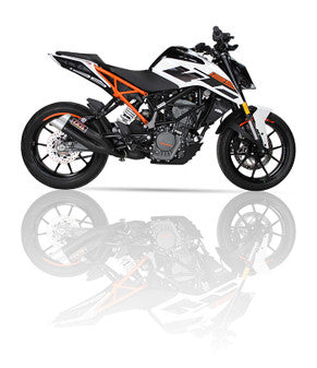 IXIL L3XB HYPERLOW EXHAUST KTM DUKE 125 / DUKE 390 / RC 390 / XM3357XB