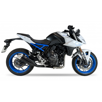 IXIL L3XB HYPERLOW FULL SYSTEM EXHAUST SUZUKI GSX-8R / GSX-8S / GSX-8TT / XS8348XB