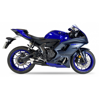 IXIL L3XB HYPERLOW FULL EXHAUST YAMAHA YZF R7 2022-2026 / XY9366XB