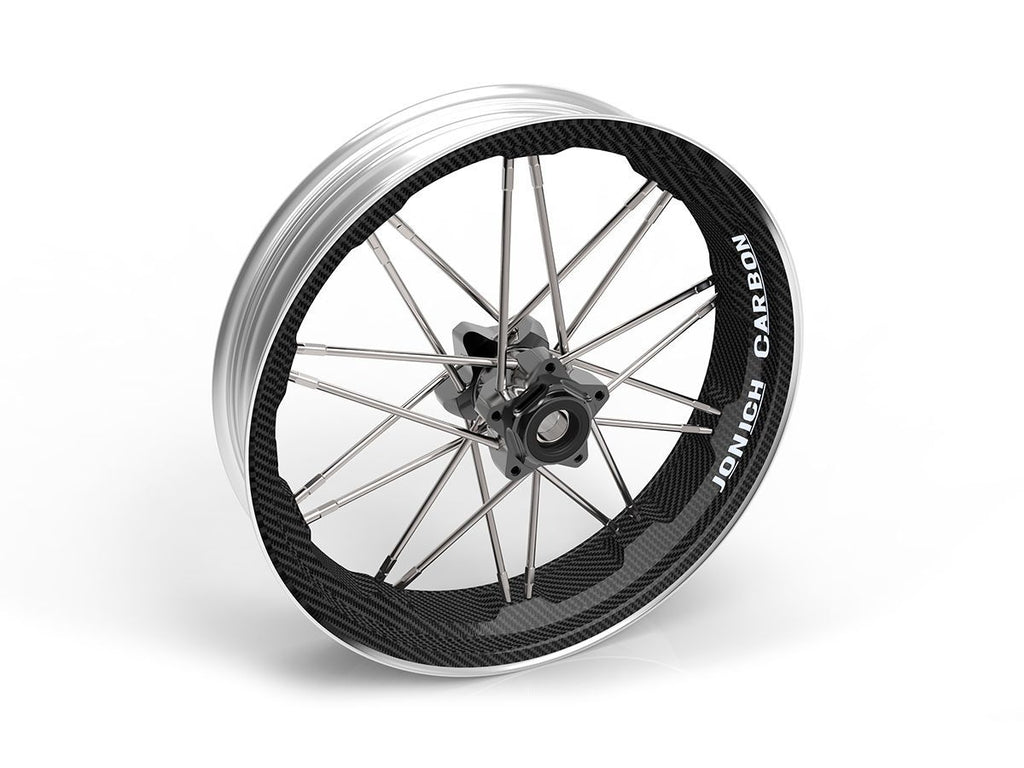 JONICH Carbon Front Wheel