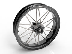 JONICH TITANIUM FRONT WHEEL R3.50X17 5 HOLES D-X-R3,50x17VQ5