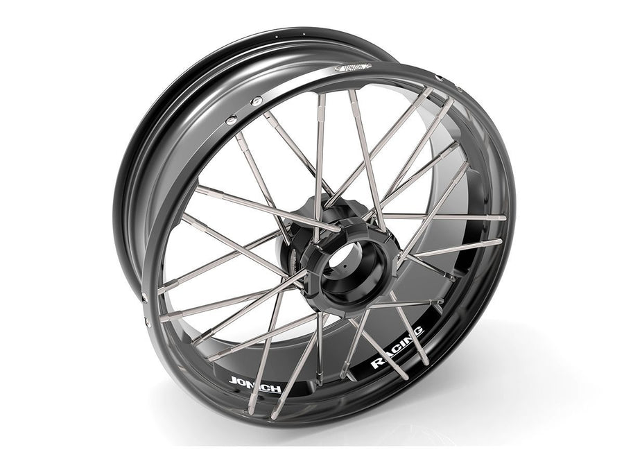 JONICH Titanium Rear Wheel 43 Pin – JONICH Wheels