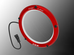 DUCABIKE | Dbk Evo LED Transformation Kit For Clear Clutch Cover