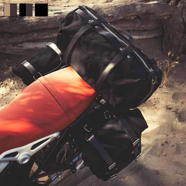 Unit Garage U012 Kalahari Duffle Bag 25L Canvas