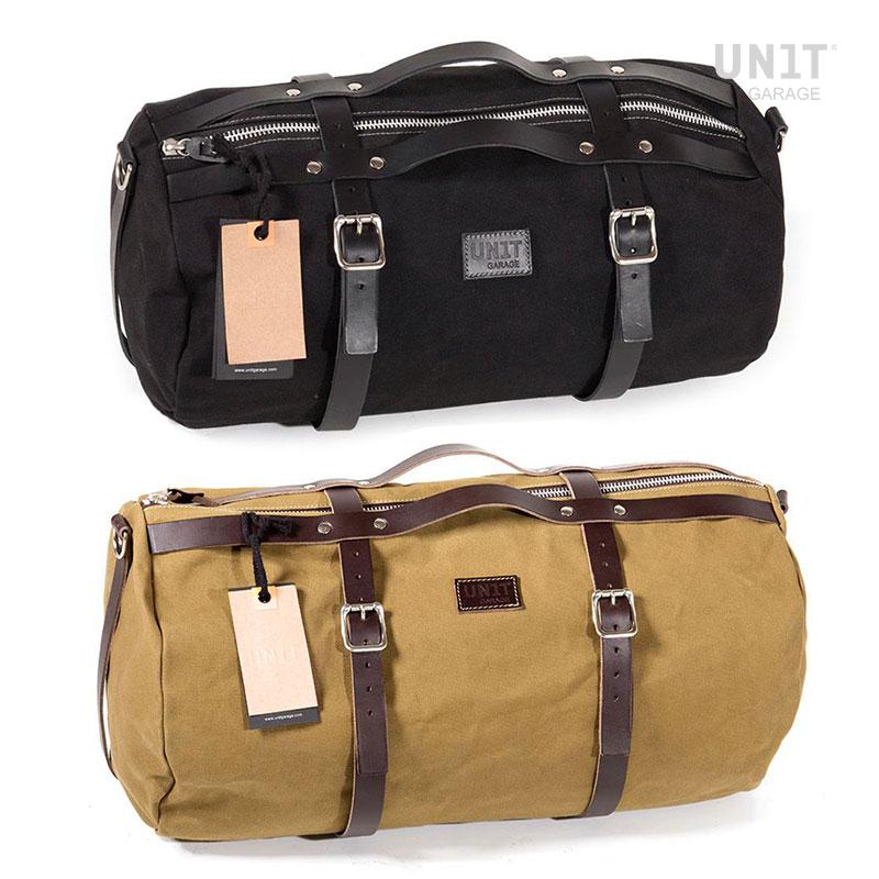 Unit Garage U012 Kalahari Duffle Bag 25L Canvas