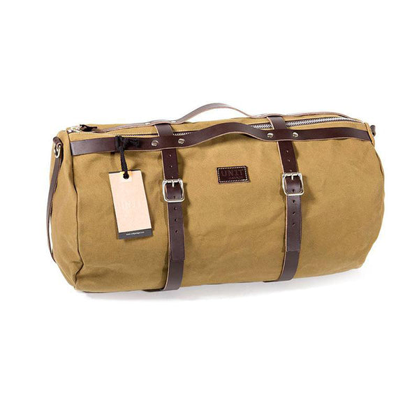 Unit Garage U012 Kalahari Duffle Bag 25L Canvas
