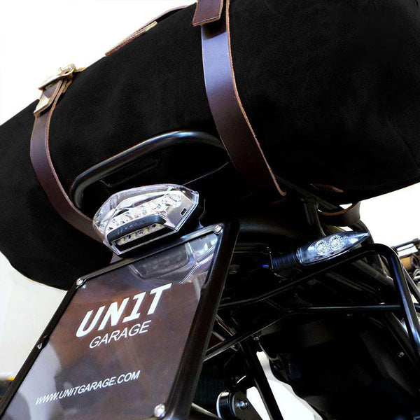 Unit Garage U014 Kalahari Duffle Bag 43L Canvas
