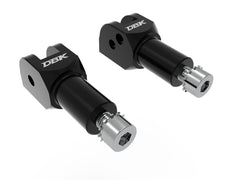 DUCABIKE | Kapm10D - Ducati Pilot Footpegs Support Kit