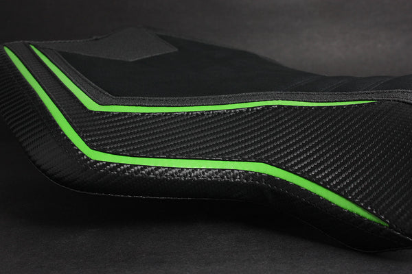 Kawasaki | Ninja H2 15-26 | Hypersport | Rider Seat Cover