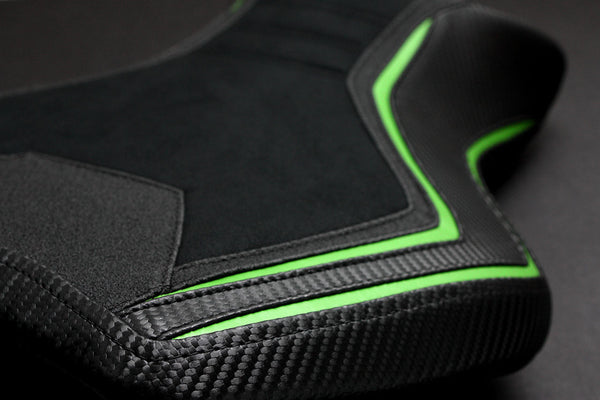 Kawasaki | Ninja H2 15-26 | Hypersport | Rider Seat Cover
