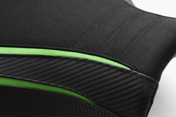 Kawasaki | Ninja H2 SX 18-21 | Hypersport | Rider Seat Cover
