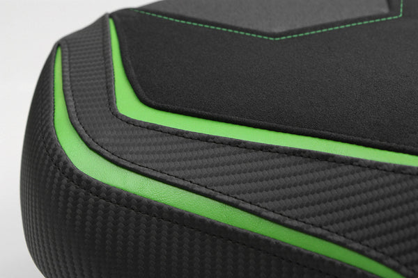 Kawasaki | Ninja H2 SX 18-21 | Hypersport | Rider Seat Cover