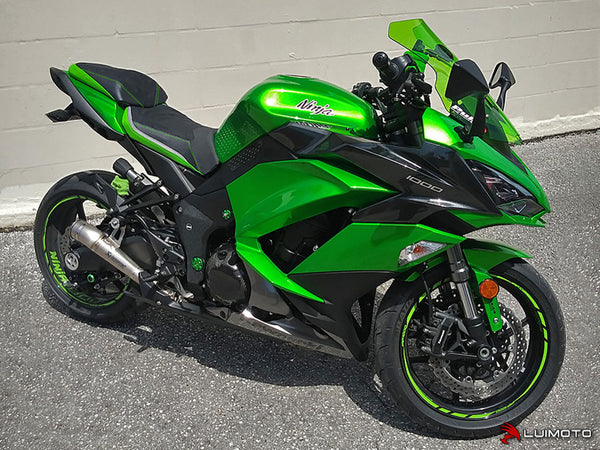 Kawasaki | Ninja 1000 17-19 | S-Touring | Passenger Seat Cover