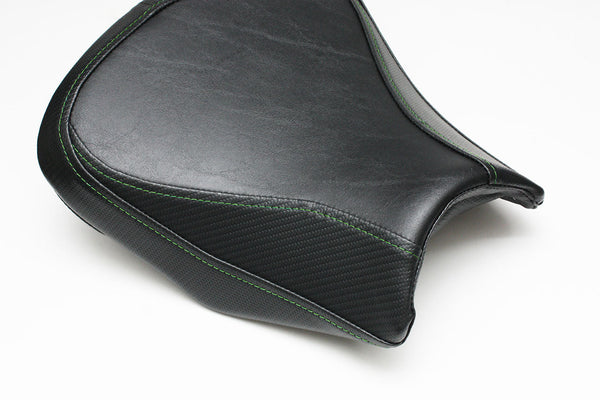 Kawasaki | Ninja 650 17-19, Ninja 650 20-26, Z650 17-19, Z650 20-25 | Baseline | Rider Seat Cover