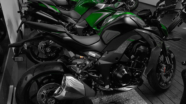Kawasaki | Z1000 14-21 | Sport | Knee Grips