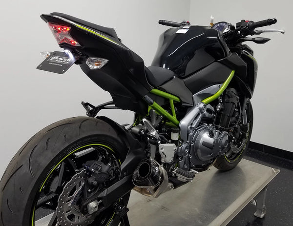 Graves Motorsports Kawasaki Z900 Fender Eliminator