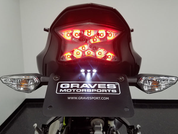 Graves Motorsports Kawasaki Z900 Fender Eliminator
