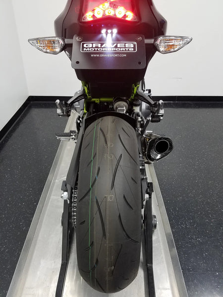 Graves Motorsports Kawasaki Z900 Fender Eliminator
